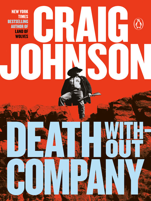 Title details for Death Without Company by Craig Johnson - Wait list